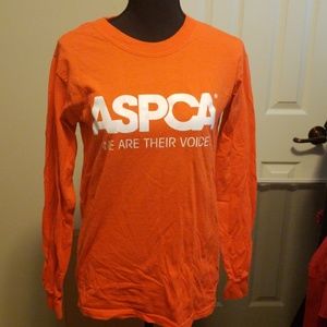 ASPCA long sleeve tee